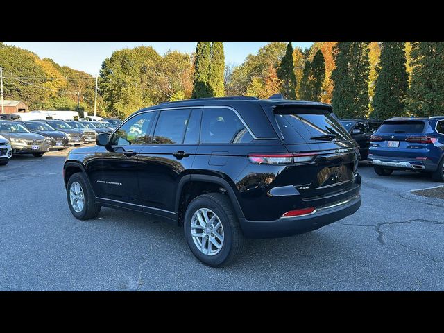 2024 Jeep Grand Cherokee Laredo X