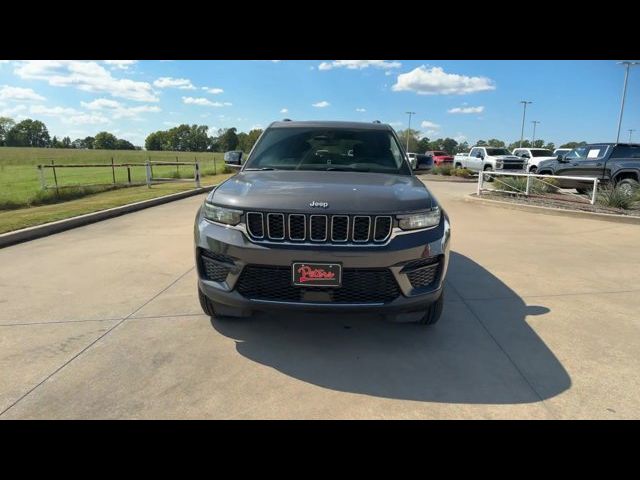 2024 Jeep Grand Cherokee Laredo X