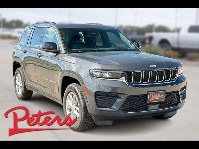 2024 Jeep Grand Cherokee Laredo X