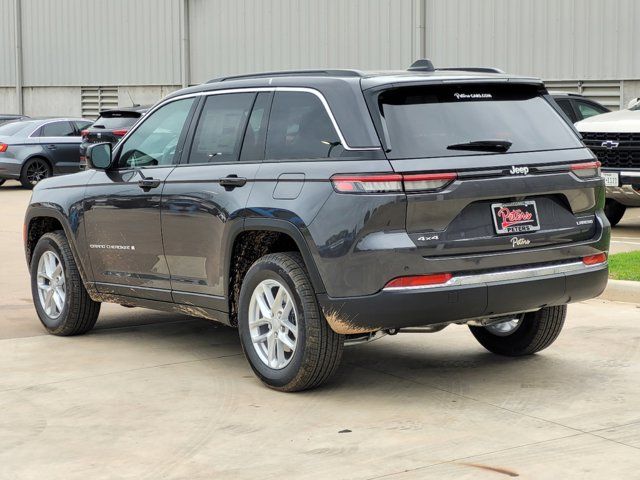 2024 Jeep Grand Cherokee Laredo X