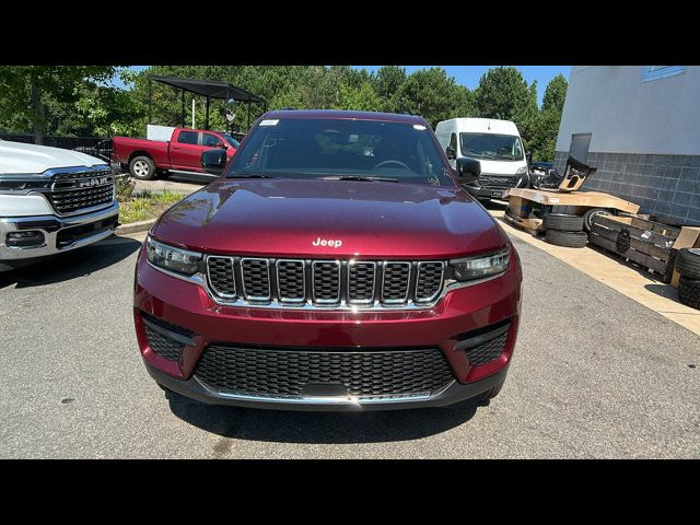 2024 Jeep Grand Cherokee Laredo X