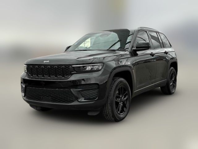 2024 Jeep Grand Cherokee Laredo X