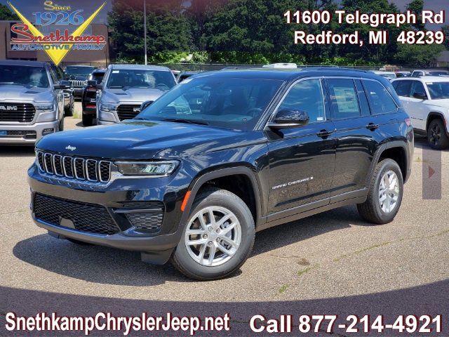 2024 Jeep Grand Cherokee Laredo X