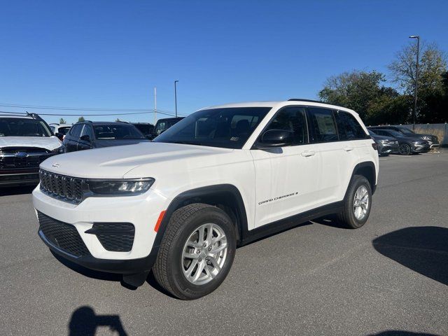 2024 Jeep Grand Cherokee Laredo X