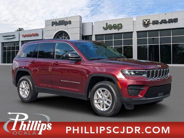 2024 Jeep Grand Cherokee Laredo X