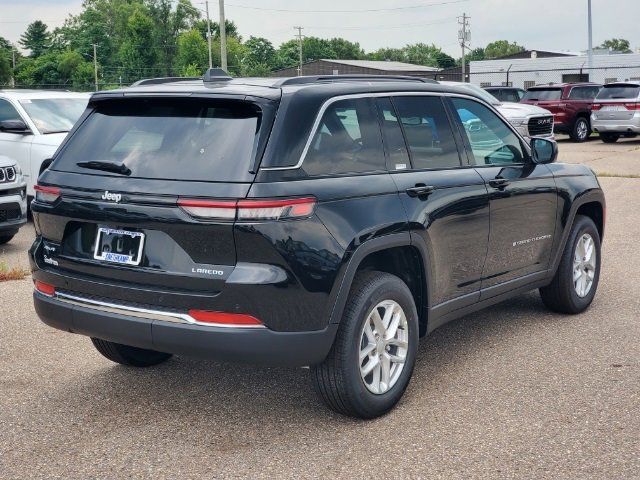 2024 Jeep Grand Cherokee Laredo X