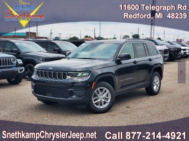 2024 Jeep Grand Cherokee Laredo X