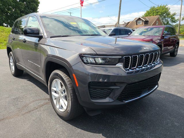 2024 Jeep Grand Cherokee Laredo X