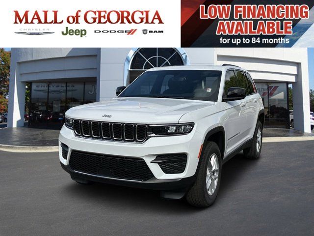 2024 Jeep Grand Cherokee Laredo X