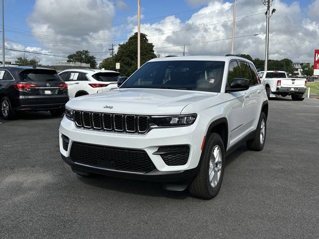 2024 Jeep Grand Cherokee Laredo X