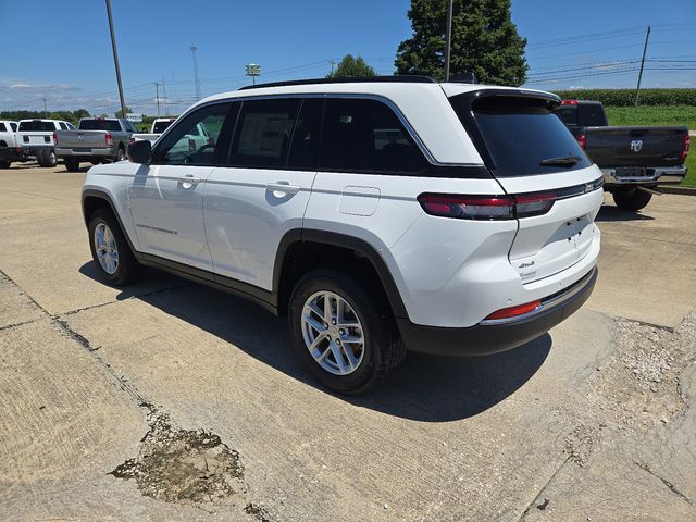 2024 Jeep Grand Cherokee Laredo X