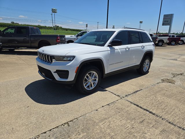 2024 Jeep Grand Cherokee Laredo X