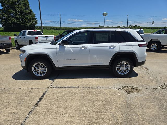 2024 Jeep Grand Cherokee Laredo X