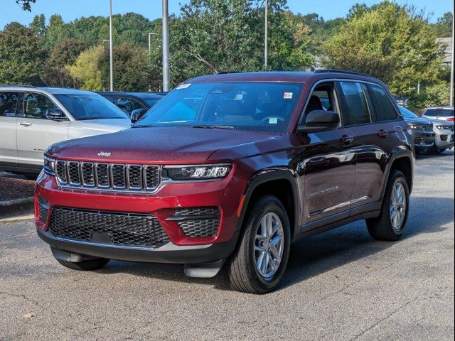 2024 Jeep Grand Cherokee Laredo X