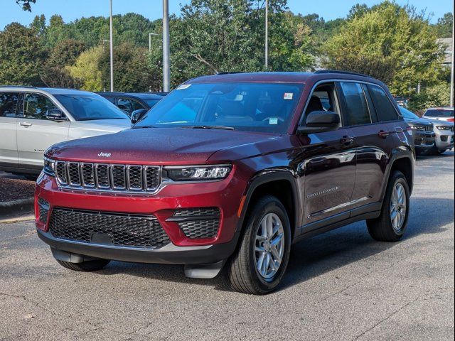 2024 Jeep Grand Cherokee Laredo X