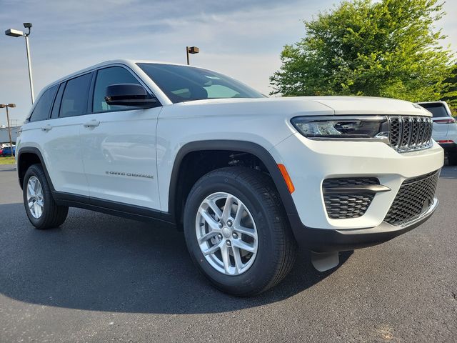 2024 Jeep Grand Cherokee Laredo X