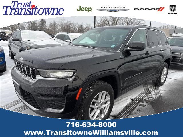 2024 Jeep Grand Cherokee Laredo X