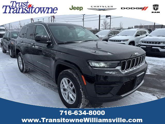 2024 Jeep Grand Cherokee Laredo X