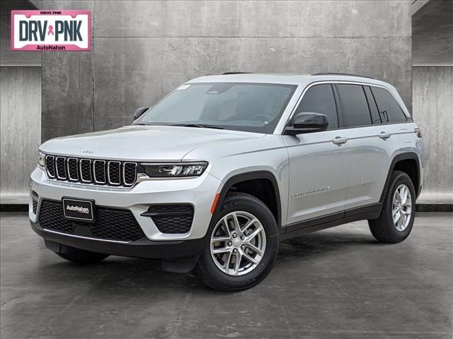 2024 Jeep Grand Cherokee Laredo X