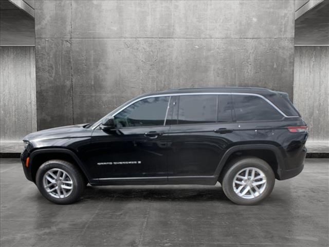 2024 Jeep Grand Cherokee Laredo X