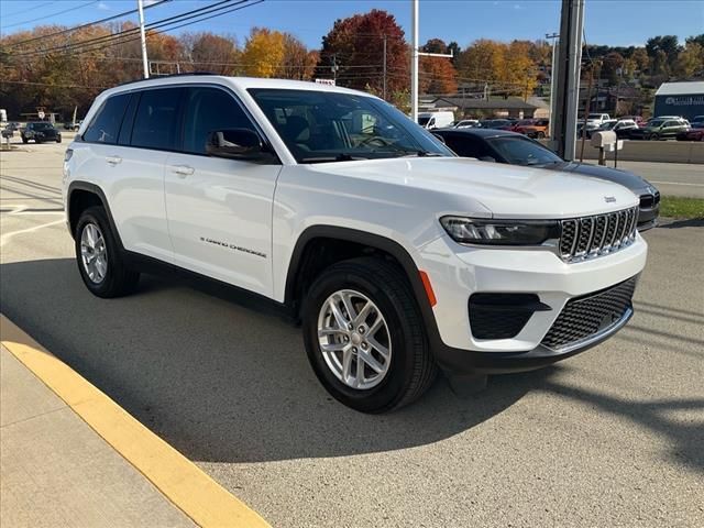 2024 Jeep Grand Cherokee Laredo X