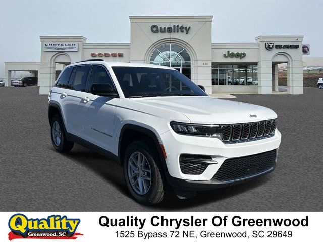 2024 Jeep Grand Cherokee Laredo X