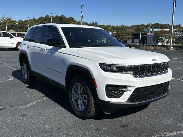 2024 Jeep Grand Cherokee Laredo X