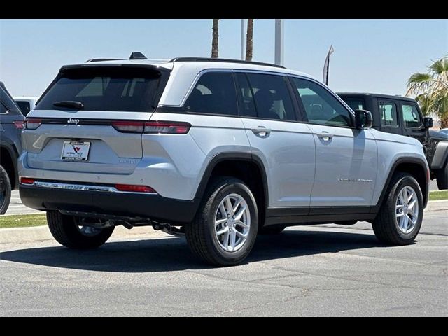 2024 Jeep Grand Cherokee Laredo X