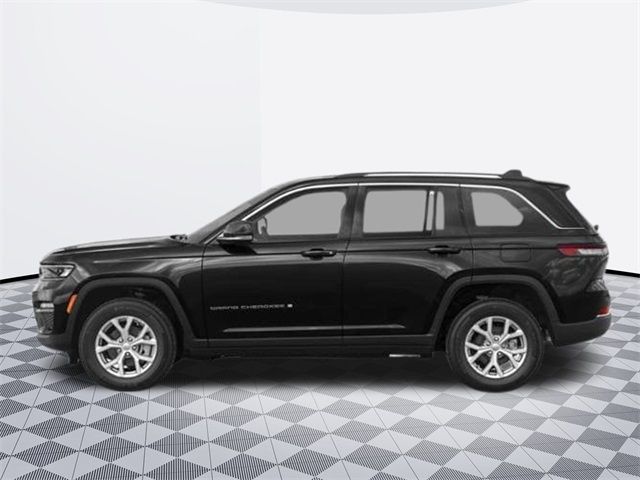 2024 Jeep Grand Cherokee Laredo X