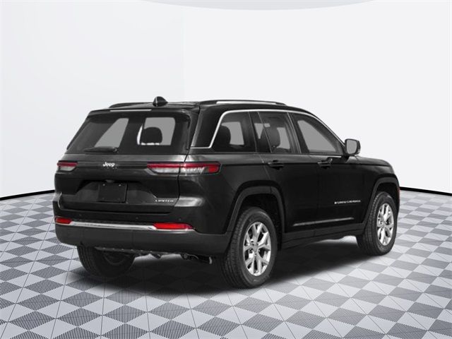 2024 Jeep Grand Cherokee Laredo X