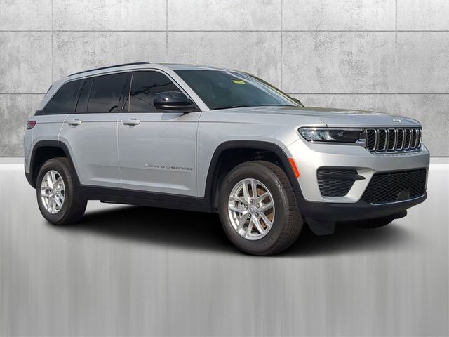 2024 Jeep Grand Cherokee Laredo X