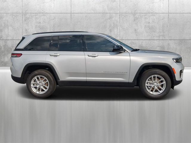 2024 Jeep Grand Cherokee Laredo X