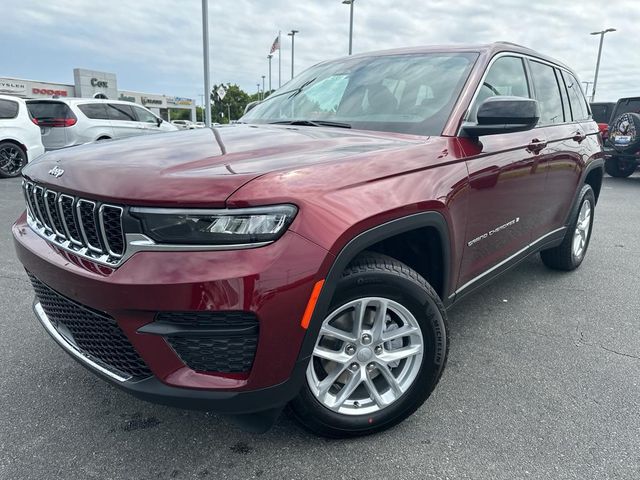 2024 Jeep Grand Cherokee Laredo X