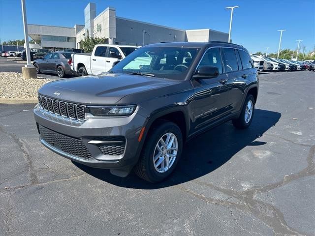 2024 Jeep Grand Cherokee Laredo X