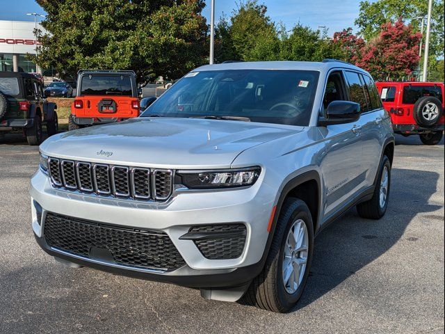 2024 Jeep Grand Cherokee Laredo X