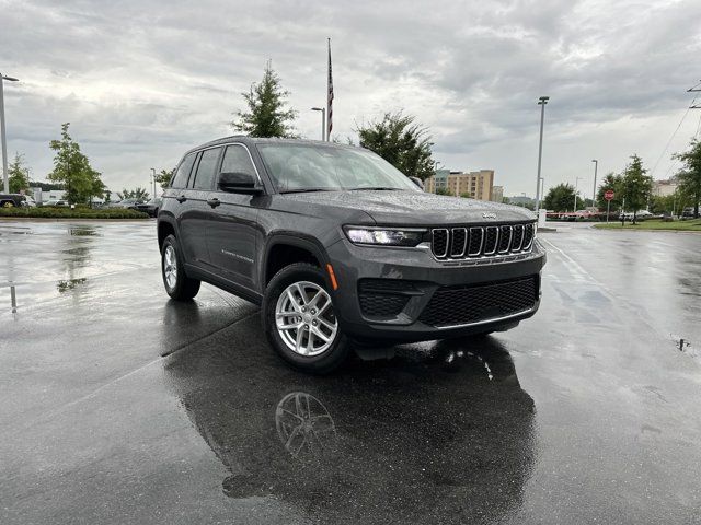 2024 Jeep Grand Cherokee Laredo X