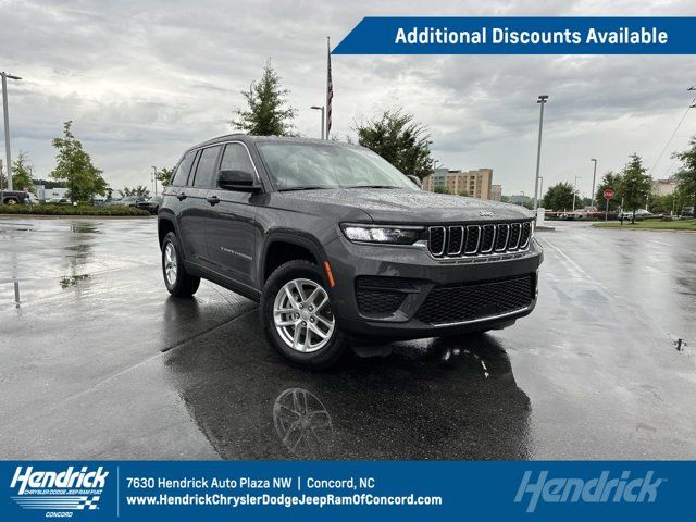 2024 Jeep Grand Cherokee Laredo X