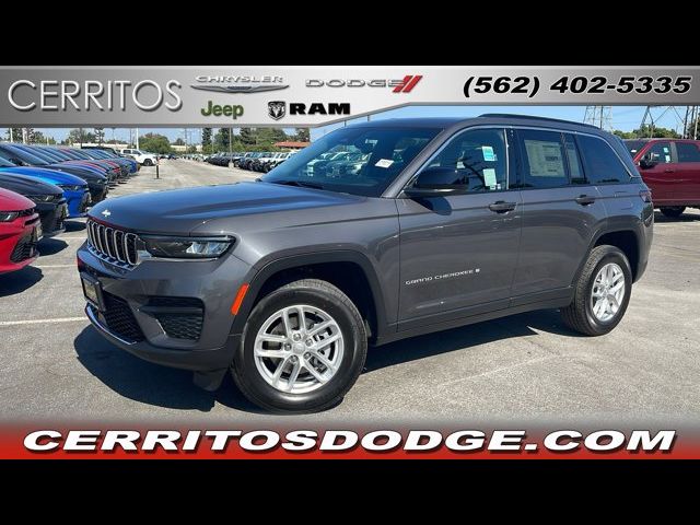 2024 Jeep Grand Cherokee Laredo X