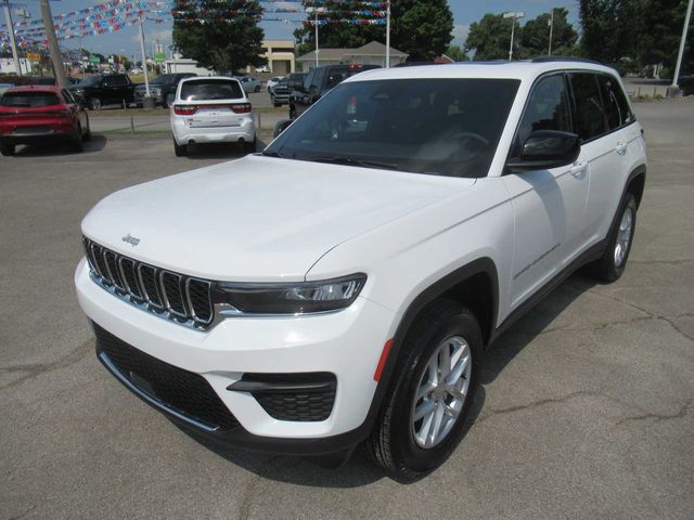 2024 Jeep Grand Cherokee Laredo X