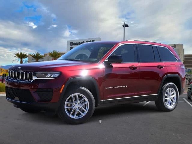 2024 Jeep Grand Cherokee Laredo X