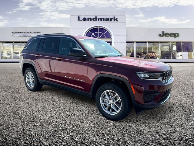 2024 Jeep Grand Cherokee Laredo X