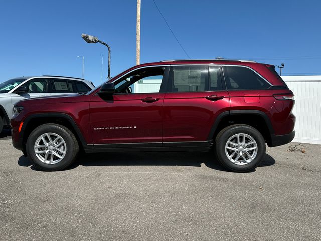 2024 Jeep Grand Cherokee Laredo X