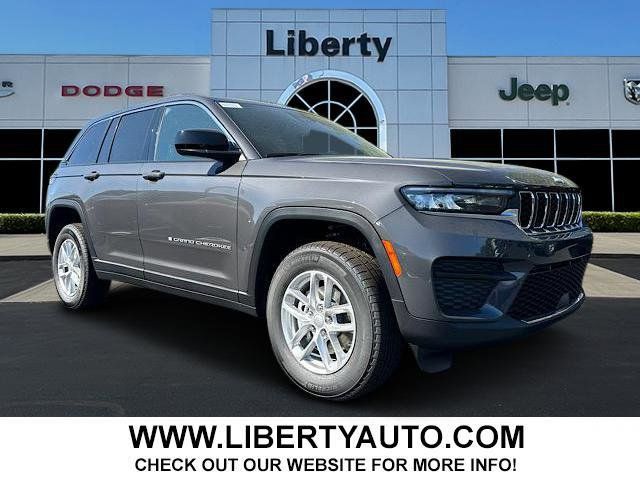 2024 Jeep Grand Cherokee Laredo X