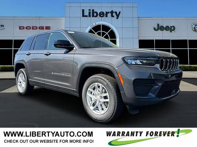 2024 Jeep Grand Cherokee Laredo X