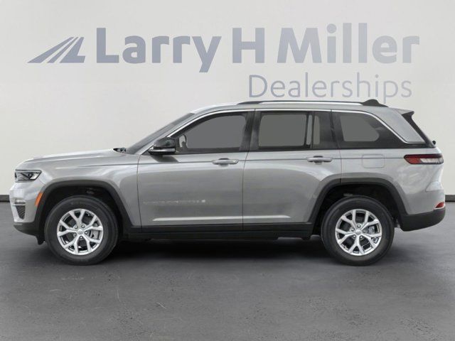 2024 Jeep Grand Cherokee Laredo X