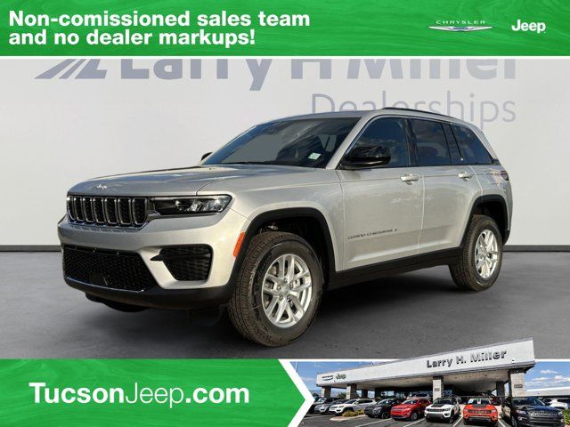 2024 Jeep Grand Cherokee Laredo X