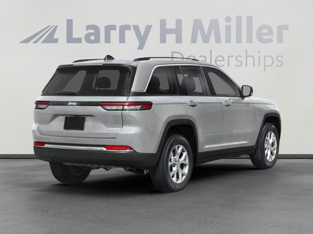 2024 Jeep Grand Cherokee Laredo X