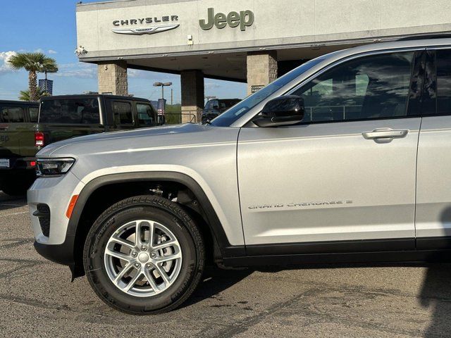 2024 Jeep Grand Cherokee Laredo X