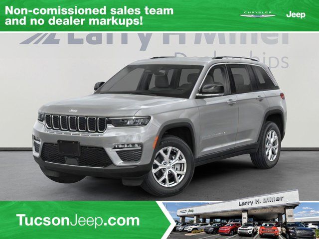 2024 Jeep Grand Cherokee Laredo X