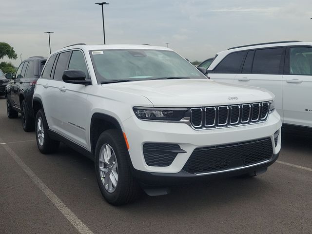 2024 Jeep Grand Cherokee Laredo X